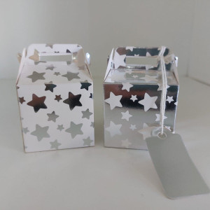 Cajitas para souvenir 