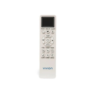 AIRE ACONDICIONADO 18.000 BTU VIVION