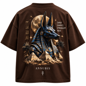 REMERA OVERSIZE CUSTOM V1
