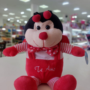 Peluche de Mariquita