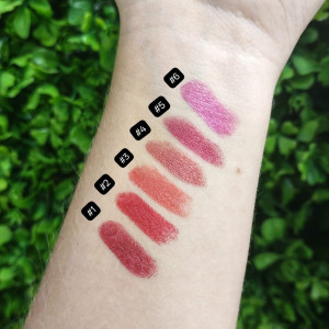 LABIAL 6 TONOS- LS0673