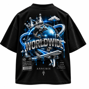 REMERA OVERSIZE CUSTOM V1