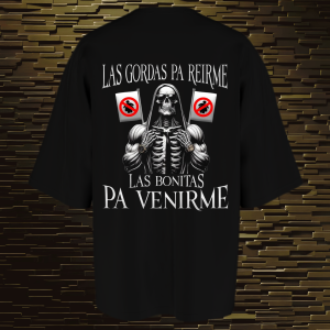 REMERA OVERSIZE BASADO V2