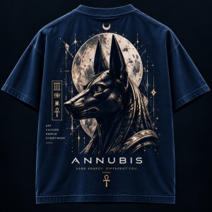 REMERA OVERSIZE CUSTOM V1