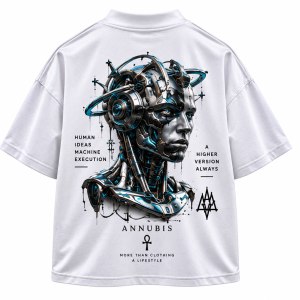 REMERA OVERSIZE CUSTOM V1