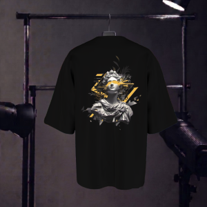 REMERA OVERSIZE URBAN STREETWEAR 2