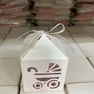 Cajitas para souvenir 