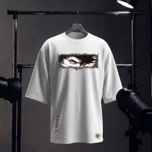 REMERA OVERSIZE URBAN STREETWEAR 2