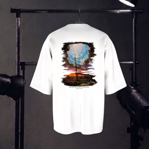 REMERA OVERSIZE URBAN STREETWEAR 2