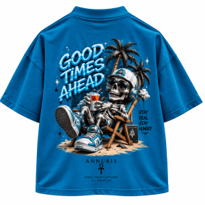 REMERA OVERSIZE CUSTOM V1