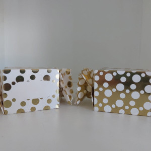 Cajitas para souvenirs