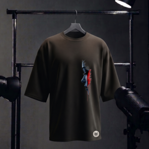 REMERA OVERSIZE URBAN STREETWEAR 2