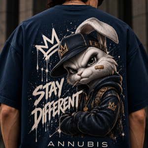 REMERA OVERSIZE CUSTOM V1