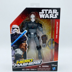   Star Wars The Inquisitor