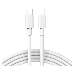 Cable Xiaomi Mi 6A USB-C a USB-C 2 Metros
