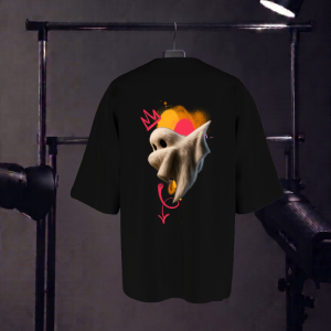 REMERA OVERSIZE URBAN STREETWEAR 2