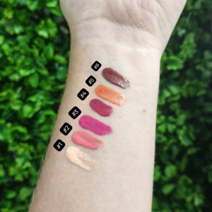 GLOSS LABIAL 6 TONOS- LG0637