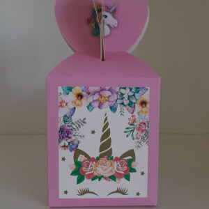 Cajitas para souvenirs