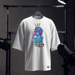 REMERA OVERSIZE URBAN STREETWEAR 2