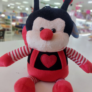 Peluche de Mariquita