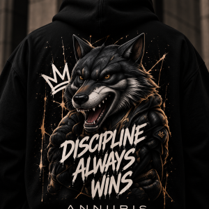 REMERA OVERSIZE CUSTOM V1