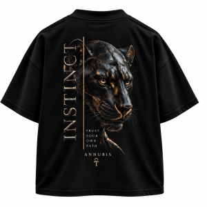 REMERA OVERSIZE CUSTOM V1