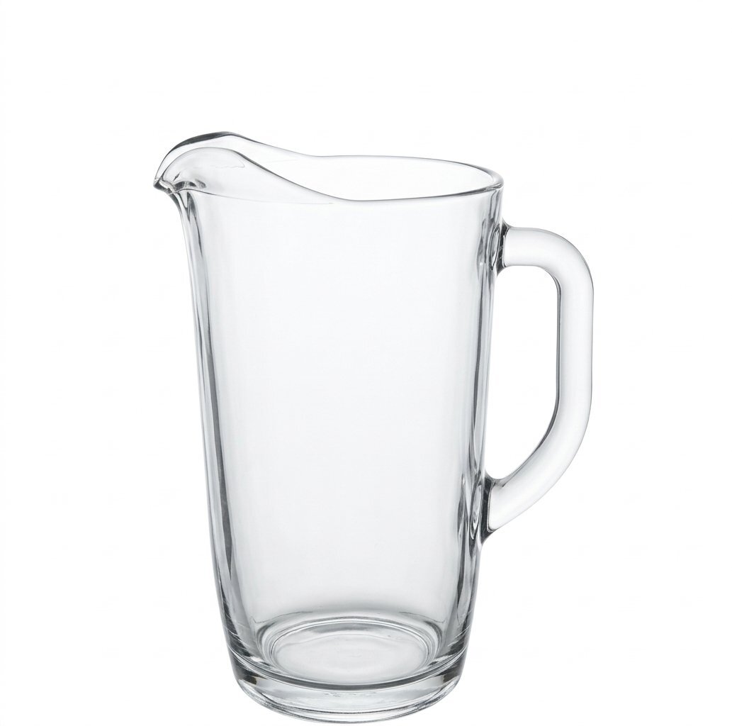 Jarra de vidrio 1.8L