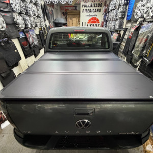 Tapa rígida de aluminio reforzado para todas las marcas de camionetas 