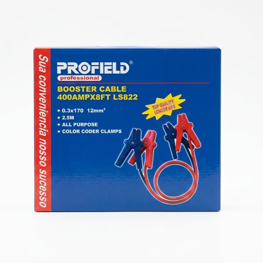 Cable acople profield 