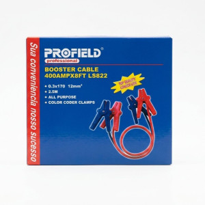 Cable acople profield 