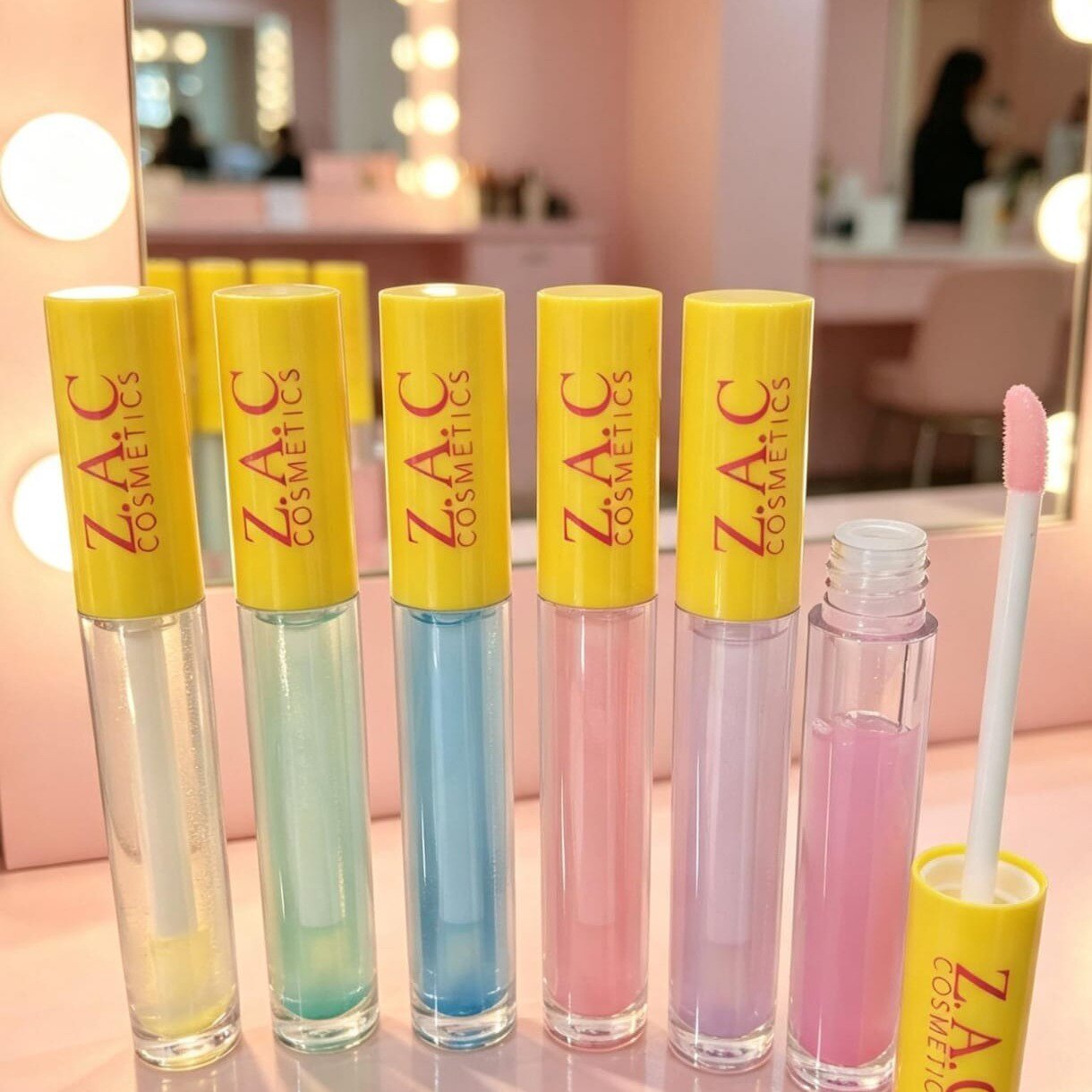 LIP OIL 6 TONOS- LG0638