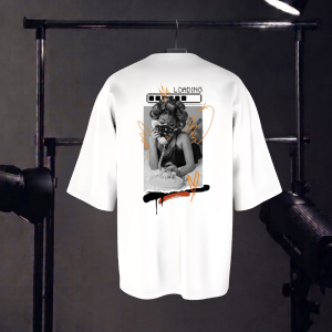 REMERA OVERSIZE URBAN STREETWEAR 2