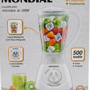Licuadora Mondial
