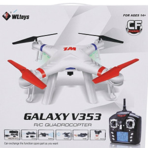 Drone de 4 elises Galaxy v353