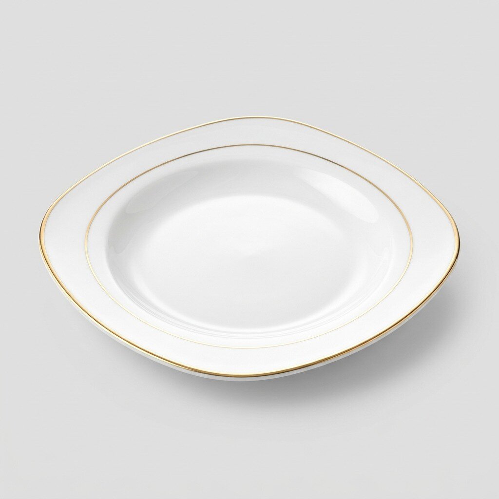 Plato llano