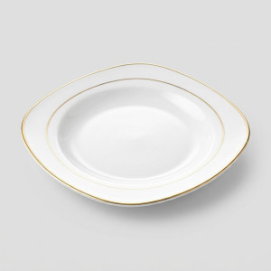 Plato llano 