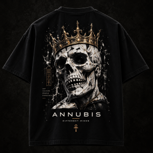 REMERA OVERSIZE CUSTOM V1