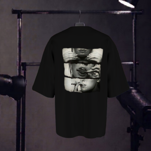 REMERA OVERSIZE URBAN STREETWEAR 2