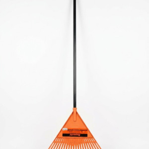 Rastrillo para jardin de plastico 