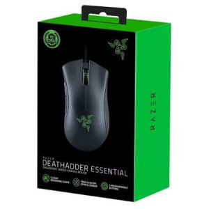 MOUSE RAZER DEATHADDER ESSENTIAL - NEGRO