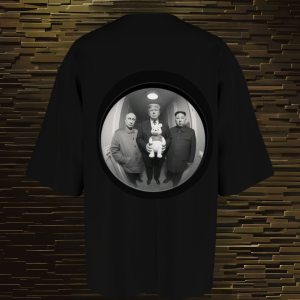 REMERA OVERSIZE URBAN STREETWEAR
