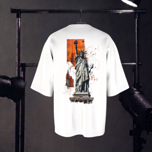 REMERA OVERSIZE URBAN STREETWEAR 2