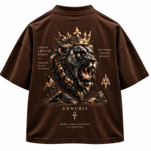 REMERA OVERSIZE CUSTOM V1