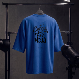 REMERA OVERSIZE URBAN STREETWEAR 2