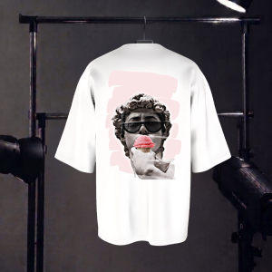 REMERA OVERSIZE URBAN STREETWEAR 2