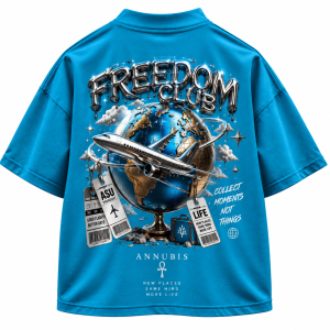 REMERA OVERSIZE CUSTOM V1