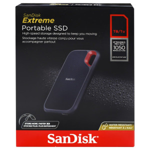SSD Externo SanDisk 500GB Portátil Extreme