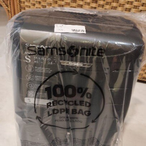 Valija pequeña Samsonite modelo bon-x Carry on