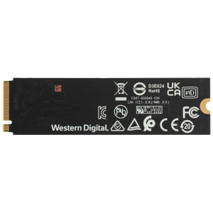 SSD Western Digital M.2 500GB WD Green NVMe