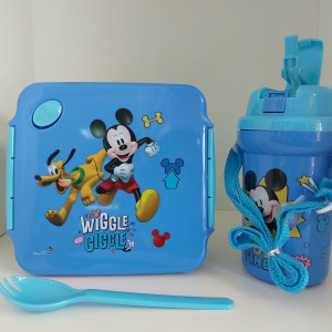 Set de Vianda con Hoppy y Cuchara – Disney
